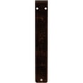 thumbnail image 5 of Ekena Millwork 1 1/2"W x 5 1/2"D x 8"H Eris Wrought Iron Bracket, (Single center brace), Antiqued Copper, 5 of 7