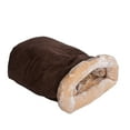 thumbnail image 5 of Armarkat Pet Cat Bed, Mocha, 5 of 6