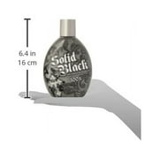 Millennium Tanning Solid Black Tanning Lotion