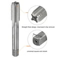thumbnail image 3 of Uxcell M14 x 2 Metric Left Hand Tap and Die Set Screw Thread Tap with Round Die, 3 of 6