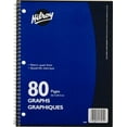 thumbnail image 1 of Hilroy Coil Notebook Quad 1 Subject, 1 of 5