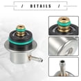thumbnail image 6 of Fuel Injection Pressure Regulator for Buick Park Avenue 1995-2005 No.24503229/99311019900/0000781889, 6 of 7