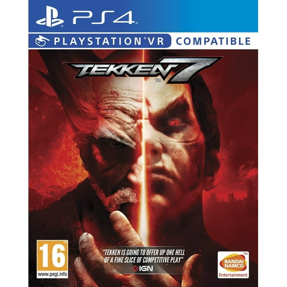 Tekken 7 PS4