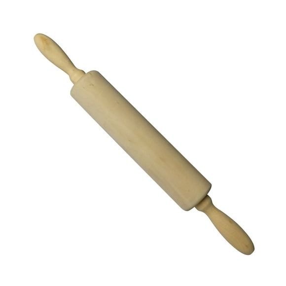 EGNMCR Gadgets de Cuisine, Essentiels de Cuisine Rouleau à Pâtisserie Rose de la Saint-Valentin Rouleau à Pâtisserie en Bois pour Sculpture Biscuits Bâton de Pâte Rouleau à Pâtisserie