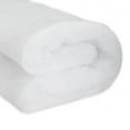 thumbnail image 1 of Algodón Absorbente de Sonido para Altavoces Uxcell Fibra de Poliéster Aislamiento de Audio Reemplazo DIY 24.41"x39.37" Blanco, 1 of 5