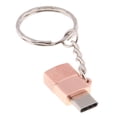 thumbnail image 4 of Adaptador tipo C a micro USB shamjiam Portátil Exquisita Industria Ciencia Creativo Rosado, 4 of 8