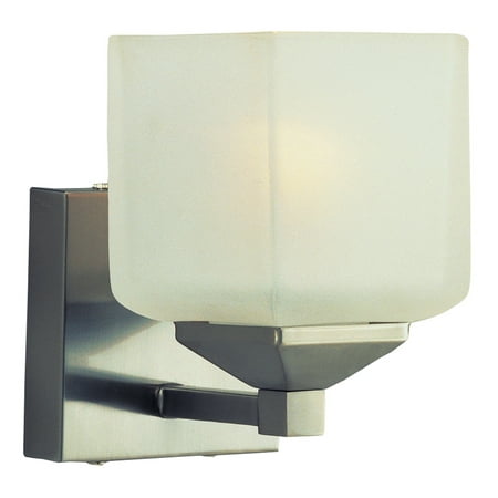 

Bel Air Lighting CB-2801-PW 4-1/2 W X 6-1/2 H X 6 D Pewter Cube Wall Sconce
