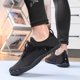 thumbnail image 3 of FLhrweasw Zapatos Zapatos Playa Descalzos Secado Rápido Antideslizante para Hombres Mujeres (42 Negro), 3 of 9