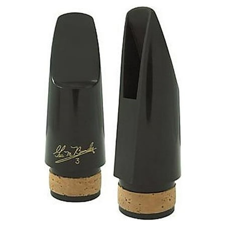 George M. Bundy Signature Student Contra Alto Clarinet Mouthpieces
