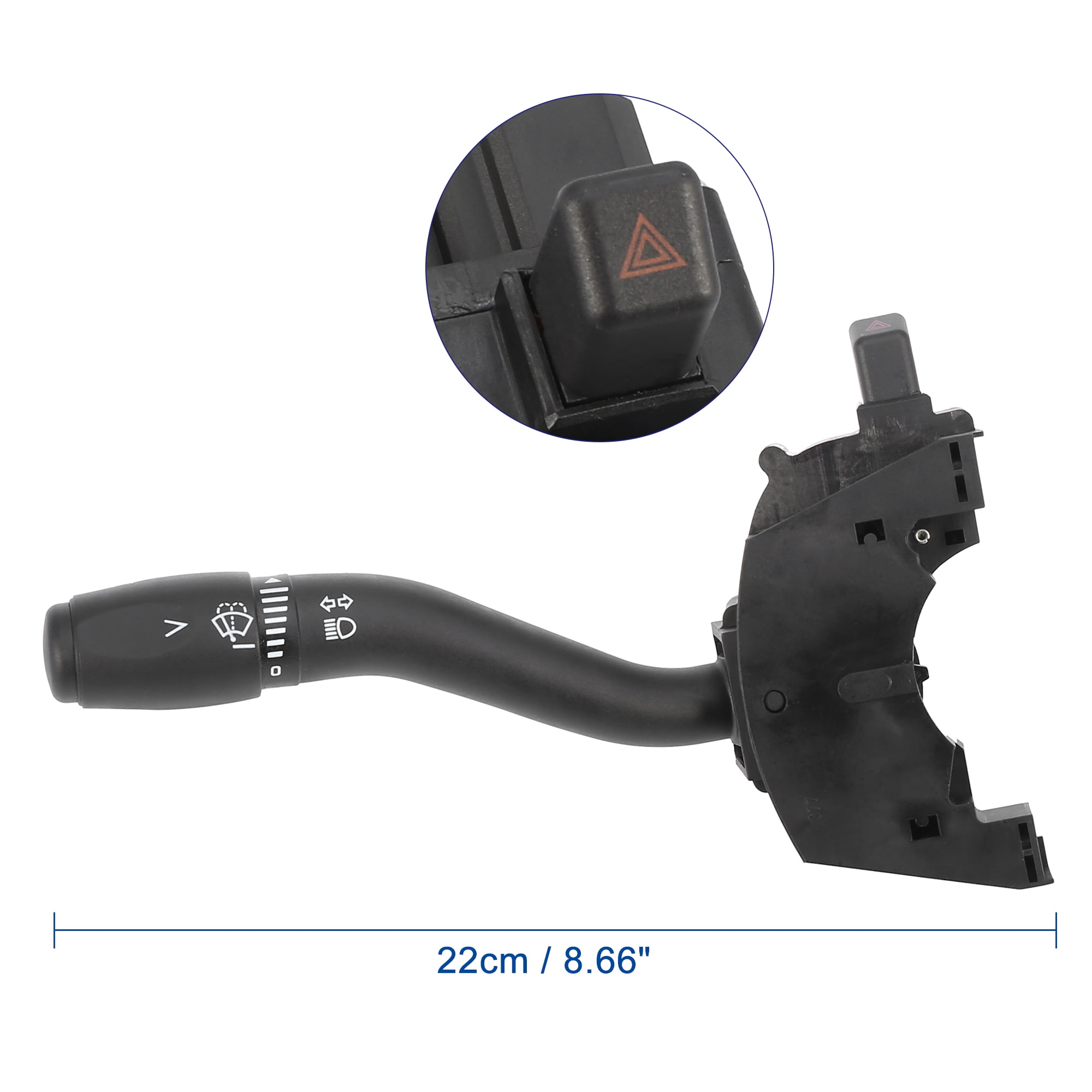 Unique Bargains Turn Signal Switch Multifunction Combination Switch YC2Z13K359BA for Ford