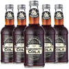 Fentimans Botanically Brewed Curiosity Cola Sparkling Soda, 5 Pack, 9.3 fl oz Bottles – Premium Craft Soda/Mixer for Cocktails & Refreshing Drinks