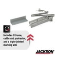 thumbnail image 3 of Jackson Safety 1 Contour Marker (14771), Aluminum, For Pipes 1.5” – 18” Diameter, 1 Marker/ Order, 3 of 8