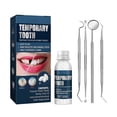 thumbnail image 1 of Tooth Repair Kit, Temporary Teeth Filling Repair Kit, Fixing The Missing And Broken Tooth Replacements Restore Your Smile, 1 of 5