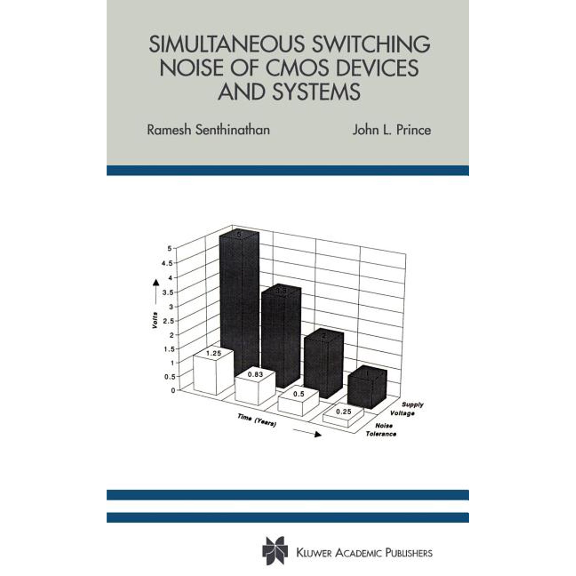 The Springer International Engineering a Simultaneous Switching Noise of CMOS Devices and Systems Book 249 (Hardcover)