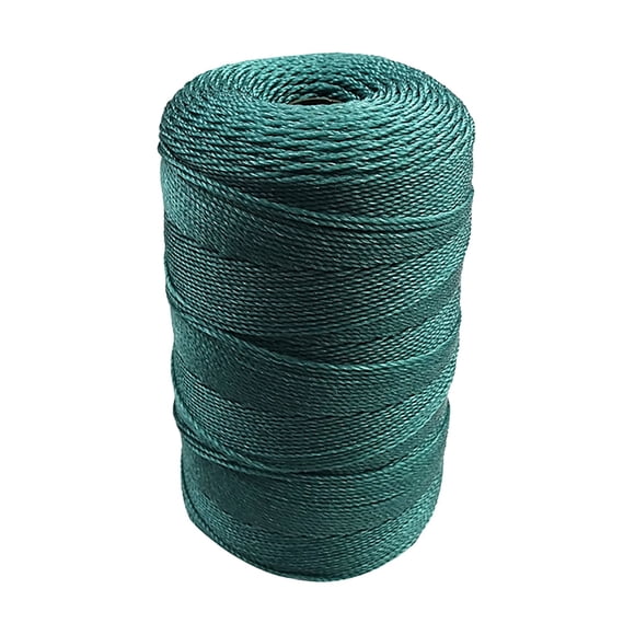 EcoNesxp 1 roll of nylon fishing line fishing net rope multi-purpose nylon rope fashionable and versatile