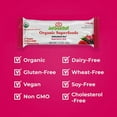 thumbnail image 3 of Betty Lou's Just Great Stuff Organic Energy Bars, Superberry Acai, 12 Pk, 3 of 6