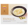 thumbnail image 2 of Nanak Rasmalai, 1 kg, 12 pieces, 2 of 7