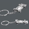 thumbnail image 5 of Naierhg Mini Simulation Car Model Pendant Keyring Metal Ring Cool Key Chain Creative Gift, 5 of 6