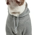 thumbnail image 5 of Pet Life Fashion Plush Cotton Pet Hoodie Hooded Sweater, 5 of 10