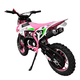 thumbnail image 5 of Motocicleta Infantil SHAHOMA DB03 Premium 49cc Rosa, 5 of 6