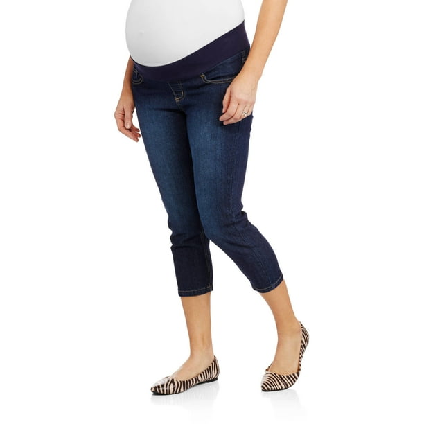 maternity capris