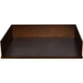 thumbnail image 3 of Victor Technology Stacking Letter Tray, Natural Wood Grain (H1154), 3 of 4