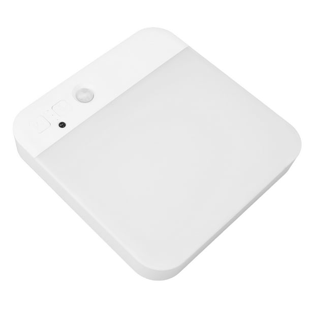 Luz de Techo de Movimento LED, USB Recargable 4200MAH 3 MODOS DE LUZ SENSOR DE MOVIMIENTO LUZ DE TOCHO PARA PASILLO