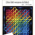 thumbnail image 3 of Unbeweavable Quilt Pattern by Sara Silver for Cactus Queen Quilt Co., 3 of 3