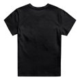 thumbnail image 7 of Tisuna Fashion Shirts For Girls Boys Child Animals Print Short Sleeve Crew Neck Tops Lightweight Retro Kids School Wear Tshirts, Size 1-13 Years, Black, 7 of 7