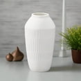 thumbnail image 2 of Venra Matte Ceramic Vase, 2 of 6