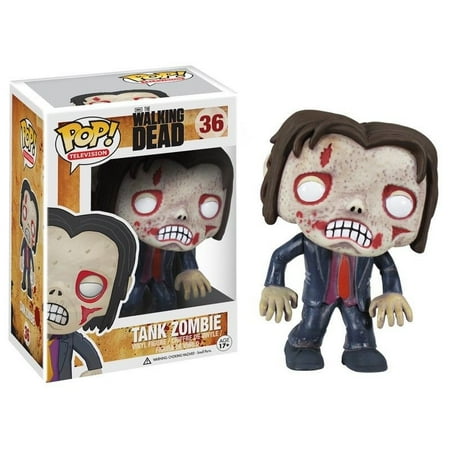 The Walking Dead Pop! Vinyl Figure Tank Zombie