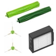 thumbnail image 1 of Side Brush&Hepa Filters&Rolling Brush for iRobot Roomba i7/i7+/i7Plus Cleaner, 1 of 4