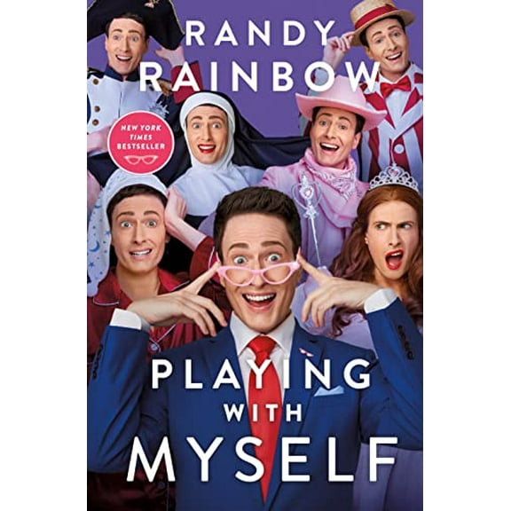 Pre-Owned Playing with Myself (Hardcover) 125027625X 9781250276254