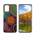 thumbnail image 1 of Colorful-Mandala Phone Case, Degined for LG Q52 Case Men Women, Flexible Silicone Shockproof Case for LG Q52, 1 of 1