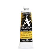 Academy Oil Colors Naples yellow hue, 1.25 oz. pack of 3