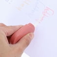 thumbnail image 6 of 6 Pcs Dry Eraser Correction Tape Student 6.50X3.00X1.00CM Pink, 6 of 6