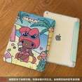 thumbnail image 1 of Sanrio Hello Kitty Fashion New Japanese Y2k IPad Protective Case Air 5 Pro11 Transparent Cover Ipad Mini6 9th Or 10th Generation Gift Festivals, 1 of 7