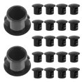 thumbnail image 1 of 50pcs Furniture Hole Plug Drill Hole Cap 5mm Opening Button Screw Hole Plug, 1 of 1