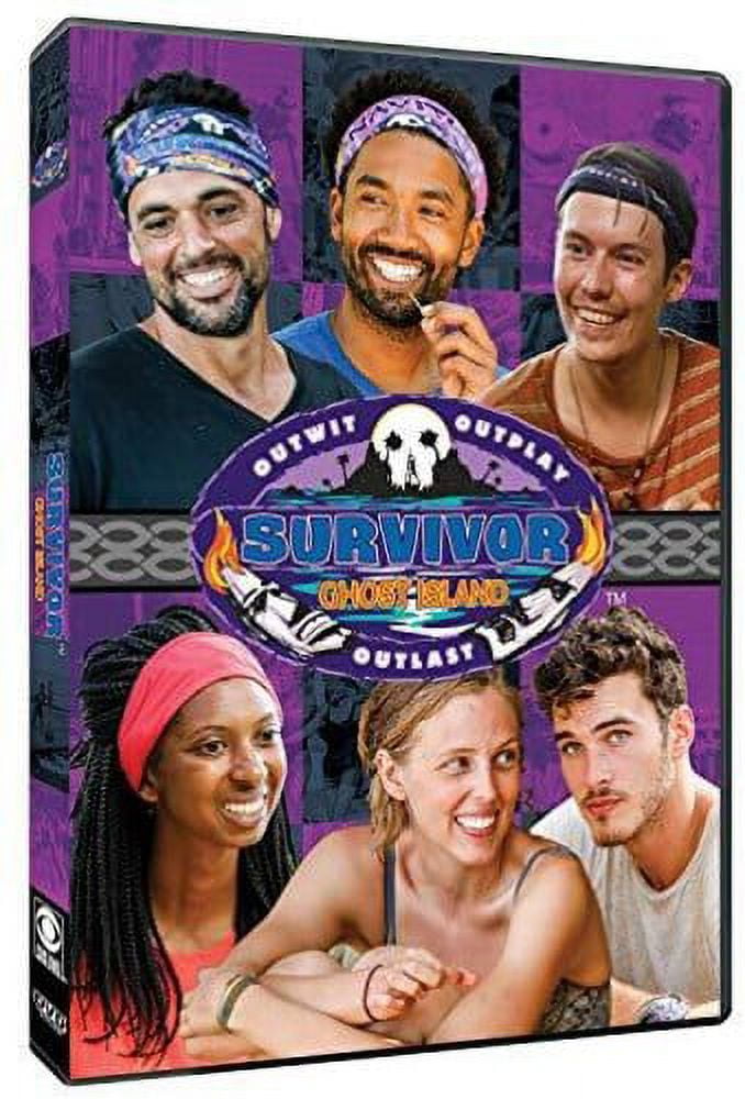 Survivor: Island Of The Idols (Season 39) (DVD), CBS Mod Survivor: Island Of The Idols (Season 39) (DVD), CBS Mod