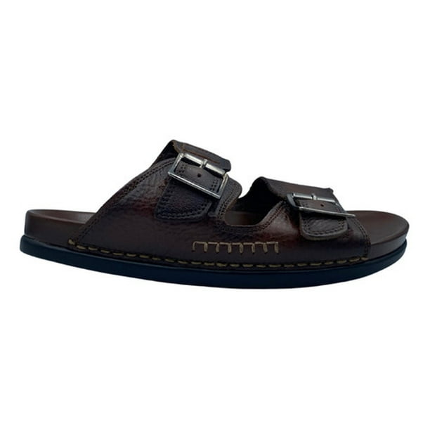 Sandalias Para Caballero Lobo Solo Modelo 6801 Piel
