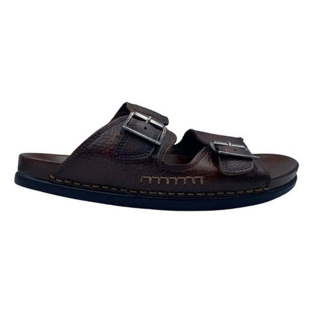Sandalias Para Caballero Lobo Solo Modelo 6801 Piel