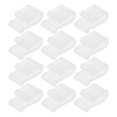 thumbnail image 1 of BESTYASH 12Ud Clips Protectores Para De De Silicona Transparentes Para Apilar Y Proteger Ollas Y Sartenes, 1 of 8