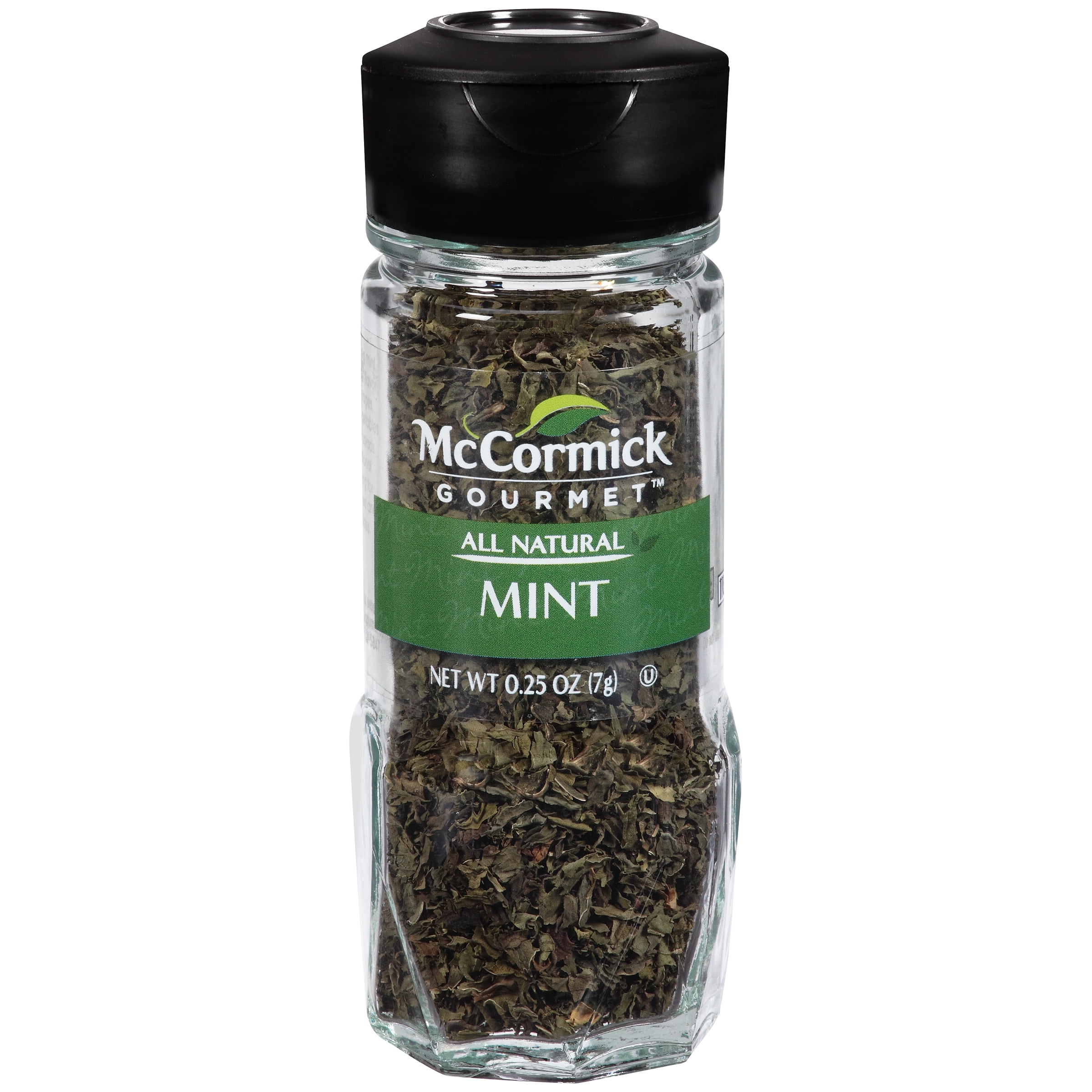 McCormick Gourmet Herbs Mint Flakes, .25 oz by Mccormick