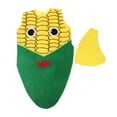 thumbnail image 2 of Conjunto de disfraz de niños , traje de tela, , uva, Maíz Zulema traje de vegetales para niños, 2 of 8