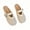 White, variant on Mesh Mary Jane Shoes for Women,Lightweight Breathable Ballet Flat With Adjustable Buckle Fishnet Flat for Casual & Work