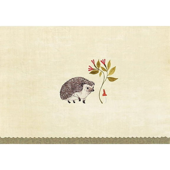 Note Card Hedgehog (Other)