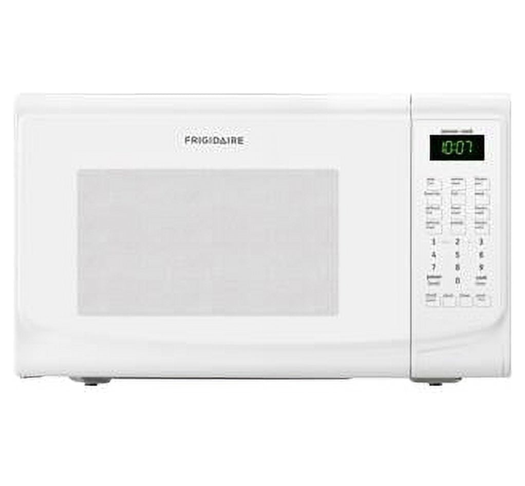 FFCM0724LW Frigidaire 0.7 Cu. Ft. Countertop Microwave WHITE