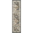 thumbnail image 3 of SAFAVIEH Persian Garden Lucille Floral Bordered Area Rug, Multi/Light Blue, 4' x 5'3", 3 of 5