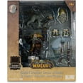 thumbnail image 1 of World Of Warcraft Posed 7 Inch Static Figure Wave 2 - Grey Beard Dwarf Hunter Beast Master & Marksman, 1 of 2