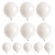 thumbnail image 1 of 1 juego de globos blancos de látex para fiestas, decoración de cumpleaños y baby shower., 1 of 7